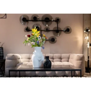 KARE Design Jarra Donna Black 22 cm New