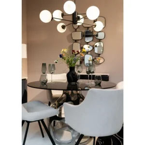 KARE Design Jarra Donna Black 22 cm New