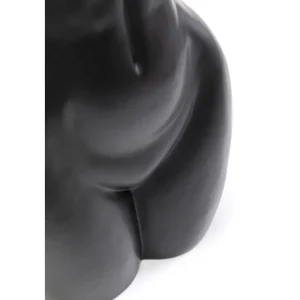 KARE Design Jarra Donna Black 40 cm Outlet