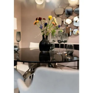 KARE Design Jarra Donna Black 22 cm New