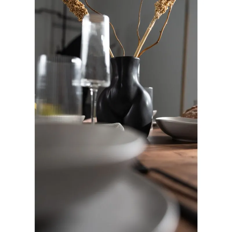 jarra_donna_black__cm_8-1.webp KARE Design Jarra Donna Black 22 cm New