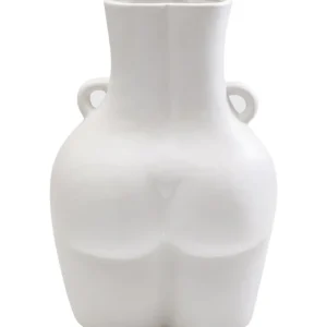KARE Design Jarra Donna White 40 cm Sale