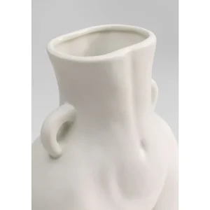KARE Design Jarra Donna White 22 cm Fashion