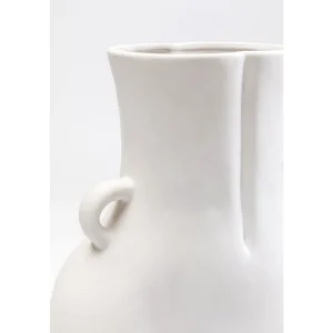 KARE Design Jarra Donna White 40 cm Sale