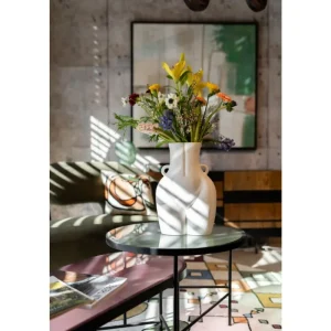 KARE Design Jarra Donna White 40 cm Sale