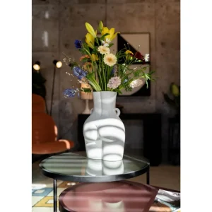 KARE Design Jarra Donna White 40 cm Sale