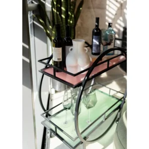 KARE Design Jarra Donna White 22 cm Fashion