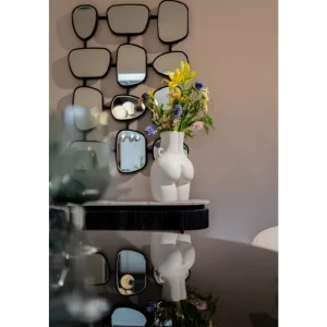 KARE Design Jarra Donna White 40 cm Sale