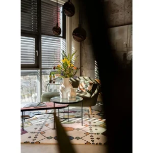 KARE Design Jarra Donna White 22 cm Fashion