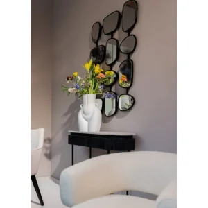 KARE Design Jarra Donna White 40 cm Sale