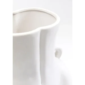 KARE Design Jarra Donna White 40 cm Sale