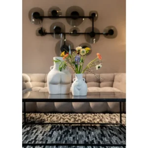 KARE Design Jarra Donna White 40 cm Sale