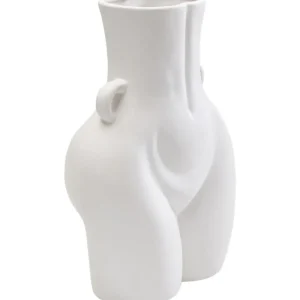 KARE Design Jarra Donna White 40 cm Sale