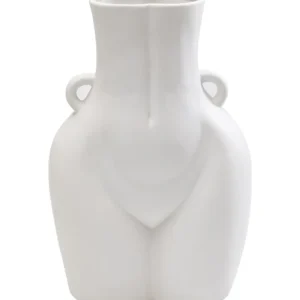 KARE Design Jarra Donna White 40 cm Sale