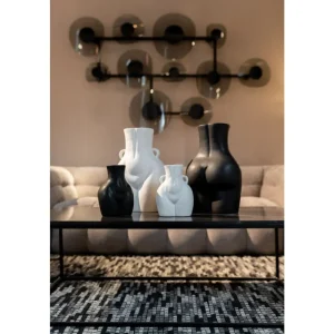 KARE Design Jarra Donna White 40 cm Sale