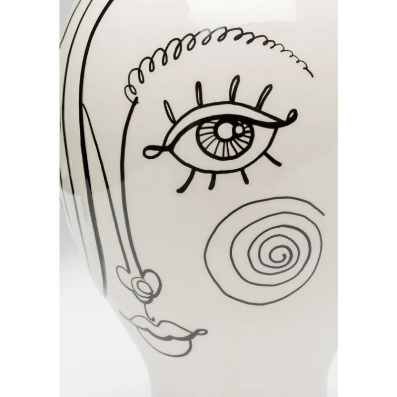 jarra_favola_lady__cm_10.webp KARE Design Jarra Favola Lady 30 cm Outlet