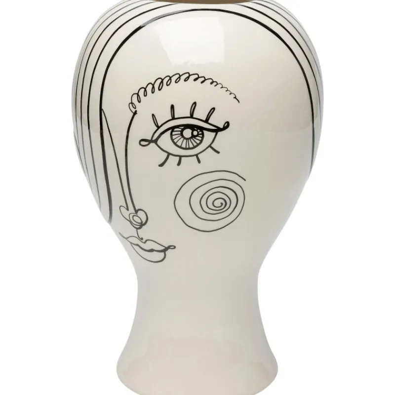 jarra_favola_lady__cm_3.webp KARE Design Jarra Favola Lady 30 cm Outlet