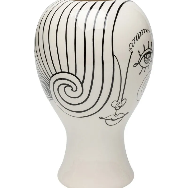 jarra_favola_lady__cm_6.webp KARE Design Jarra Favola Lady 30 cm Outlet