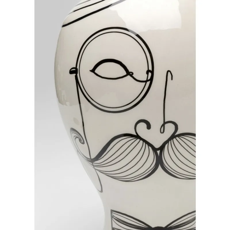 jarra_favola_man__cm_2.webp KARE Design Jarra Favola Man 30 cm Clearance