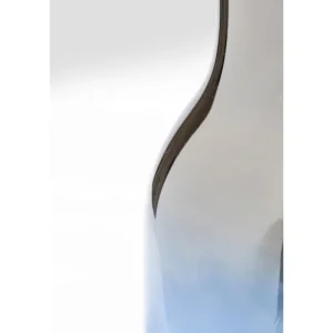 KARE Design Jarra Glow Blue 30 cm Outlet