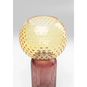 KARE Design Jarra Marvelous Duo Amarelo Violeta 31cm Fashion
