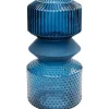 KARE Design Jarra Marvelous Duo Azul 36cm Outlet
