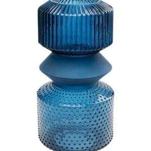 KARE Design Jarra Marvelous Duo Azul 36cm Outlet