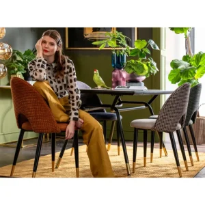 KARE Design Jarra Marvelous Duo Azul Violeta 40cm Discount