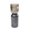 KARE Design Jarra Marvelous Duo castanha cinza 38 cm Hot
