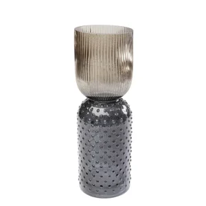 KARE Design Jarra Marvelous Duo castanha cinza 38 cm Hot