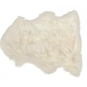 KARE Design Lambskin Heidi Branco 85x60cm Best
