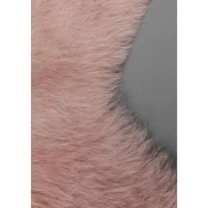 KARE Design Lambskin Heidi Malva 85x60cm Best