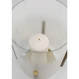 KARE Design Lamparina Pillar Steam 25cm Outlet