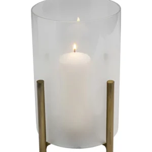 KARE Design Lamparina Pillar Steam 25cm Outlet