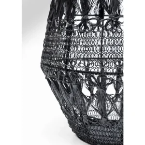 KARE Design Lanterna Hayat Black 33 cm Sale