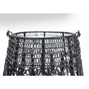 KARE Design Lanterna Hayat Black 33 cm Sale