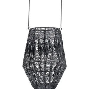 KARE Design Lanterna Hayat Black 33 cm Sale