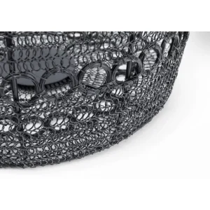 KARE Design Lanterna Hayat Cone Black 37 cm Sale