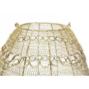 KARE Design Lanterna Hayat Cone Brass 37 cm Clearance