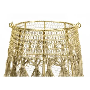 KARE Design Lanterna Hayat Dourado 33cm Fashion