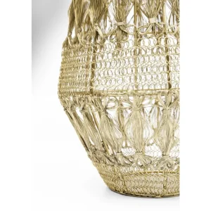 KARE Design Lanterna Hayat Dourado 33cm Fashion