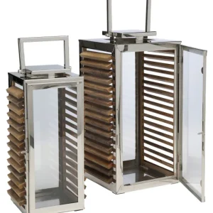 KARE Design Lanterna Lsmela (conj.2) Hot