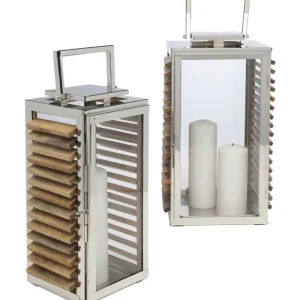 KARE Design Lanterna Lsmela (conj.2) Hot