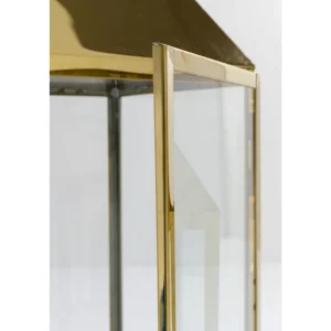 KARE Design Lanternes modernes dorées - Giardino - New