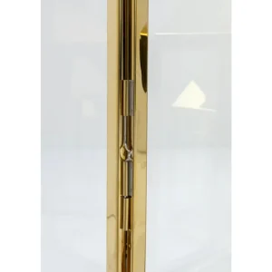 KARE Design Lanternes modernes dorées - Giardino - New