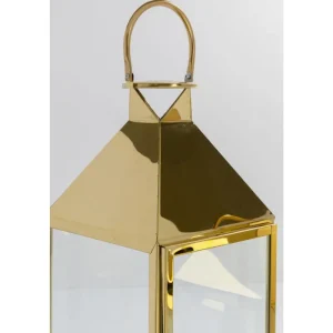 KARE Design Lanternes modernes dorées - Giardino - New