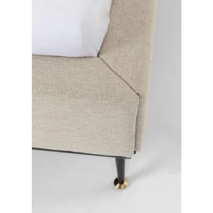 KARE Design Lit contemporain beige - East Side - Best