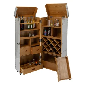 KARE Design Malão Bar Vegas New