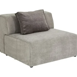 KARE Design Módulo 100cm/2 lug  Infinity Elements Cinzento Clearance