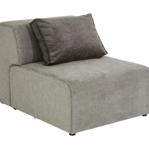 KARE Design Módulo 80cm/2 Lug. Infinity Elements Cinzento Outlet